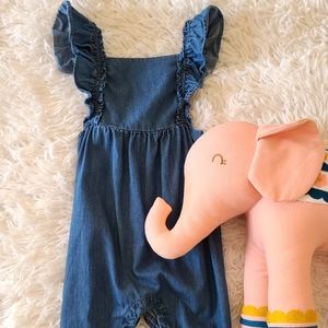 Old navy baby girl romper